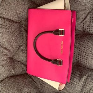 Michael Kors Color Block Selma